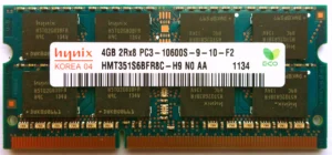 4GB DDR3 SO-DIMM Laptop ram