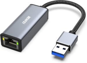 Ethernet adapter