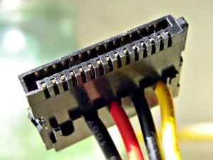Sata power connector