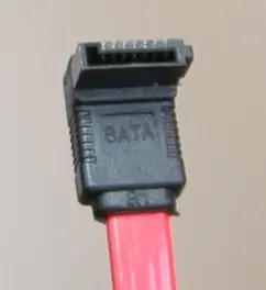 Sata connector