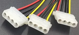 molex connector PSU