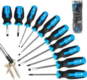 Screwdriver kit from amazon