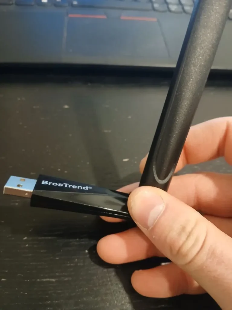 USB Wifi adapter