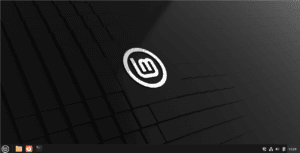 Linux Mint Desktop