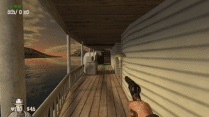 Fistful of frags boat