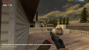 Fistful of frags shooting